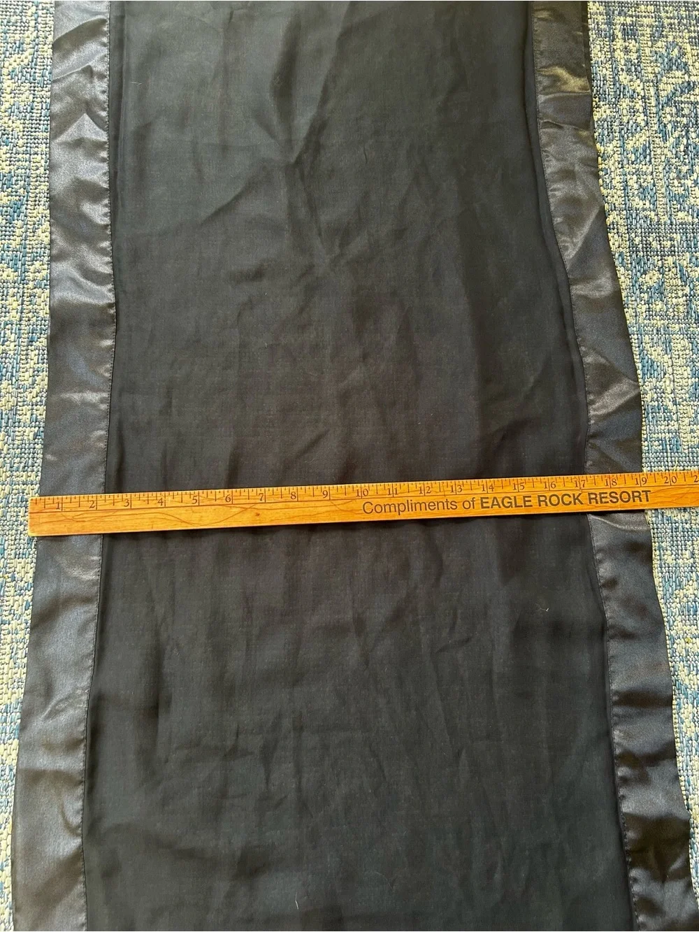 dressbarn elegant sheer